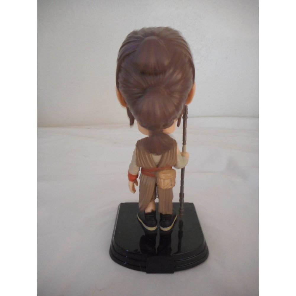 Funko Star Wars Rey Vinyl Bobblehead 2015 no box - Picture 4 of 6